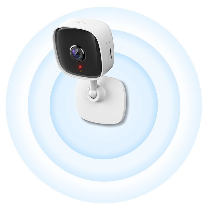 Tp-Link Tapo C100 Cámara de Seguridad Wi-Fi Full HD 1080p